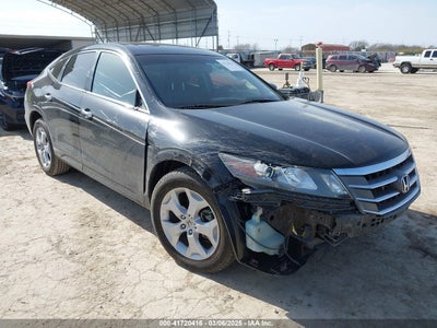 HONDA CROSSTOUR 2012