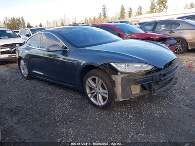 TESLA MODEL S 2013