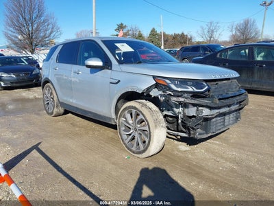 LAND ROVER DISCOVERY SPORT 2020