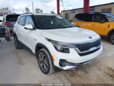 KIA SELTOS 2021