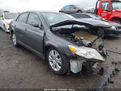 TOYOTA AVALON 2011