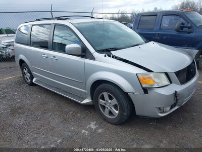DODGE GRAND CARAVAN 2010