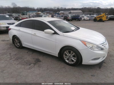 HYUNDAI SONATA 2013