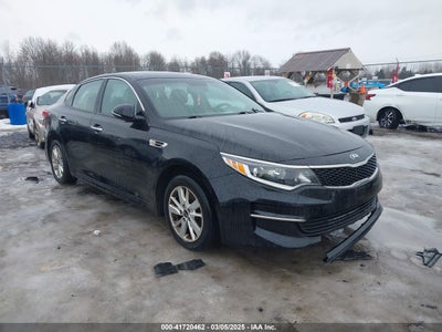 KIA OPTIMA 2017