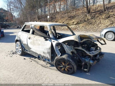 MINI COOPER S 2012