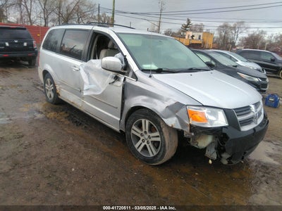 DODGE GRAND CARAVAN 2010