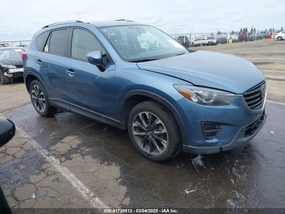 MAZDA CX-5 2016