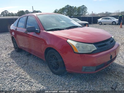 FORD FOCUS 2009