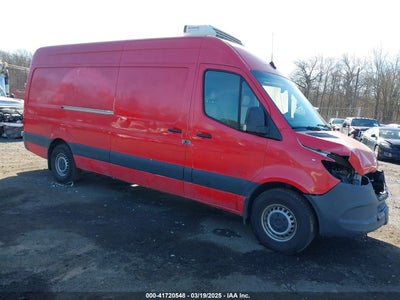 MERCEDES-BENZ SPRINTER 2500 2021