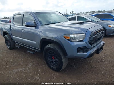 TOYOTA TACOMA 2018