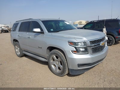 CHEVROLET TAHOE 2015