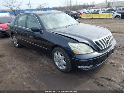 LEXUS LS 430 2006