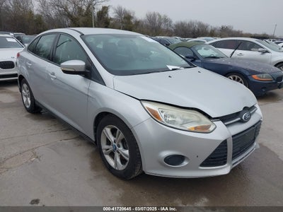 FORD FOCUS 2013