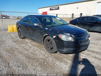 CHEVROLET MALIBU 2009