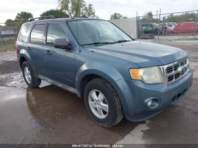 FORD ESCAPE 2011