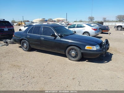 FORD CROWN VICTORIA 2011