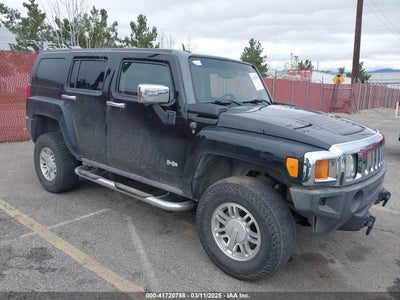 HUMMER H3 SUV 2006