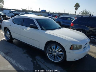 DODGE CHARGER 2007