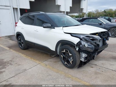 KIA SELTOS 2025