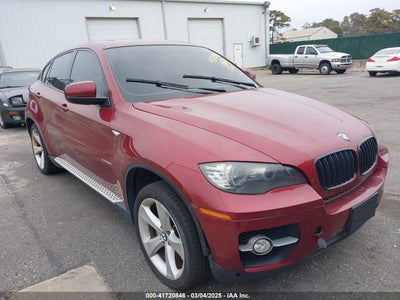 BMW X6 2009