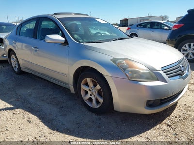 NISSAN ALTIMA 2008