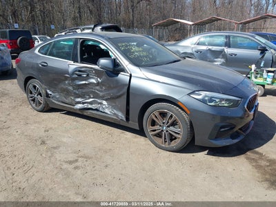 BMW 228I GRAN COUPE 2021