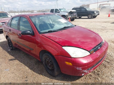 FORD FOCUS 2001