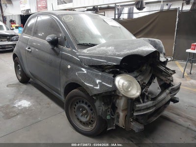 FIAT 500 2013