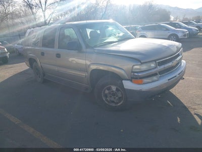 CHEVROLET SUBURBAN 1500 2000