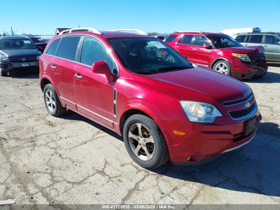 CHEVROLET CAPTIVA SPORT 2013