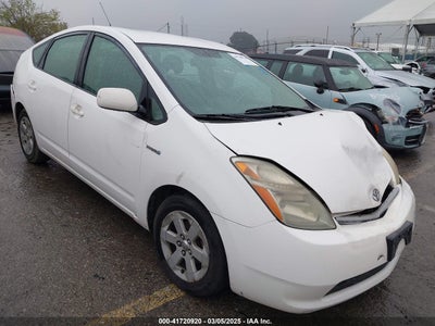 TOYOTA PRIUS 2007