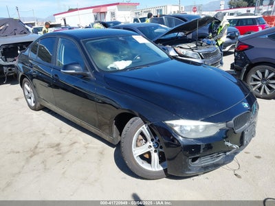 BMW 328I 2015