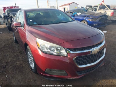 CHEVROLET MALIBU 2015