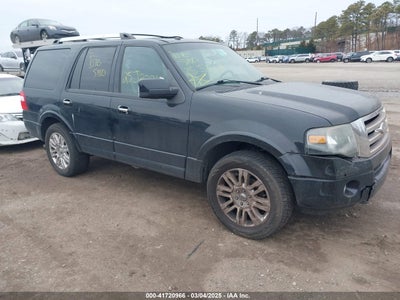 FORD EXPEDITION 2012