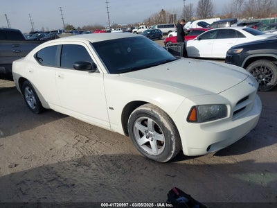 DODGE CHARGER 2008