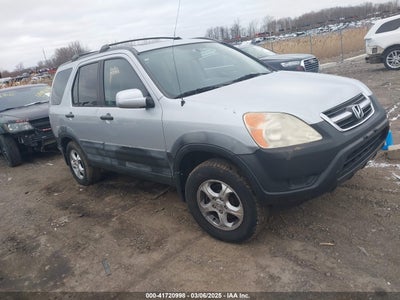 HONDA CR-V 2003
