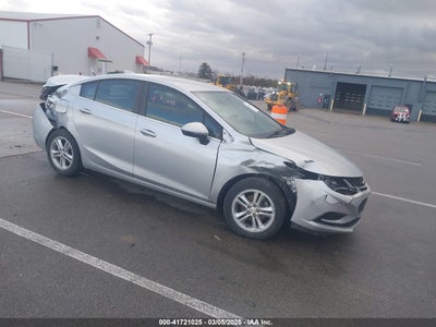 CHEVROLET CRUZE 2017
