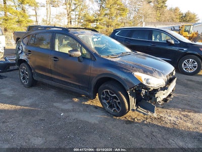 SUBARU CROSSTREK 2016