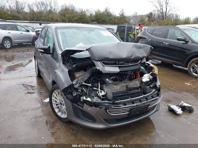 FORD C-MAX HYBRID 2013