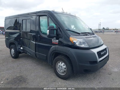 RAM PROMASTER 3500 2021