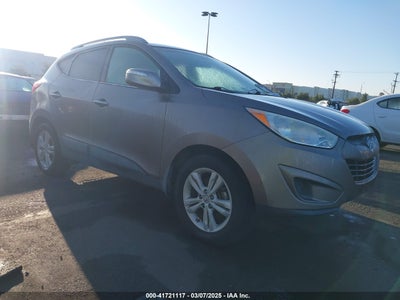 HYUNDAI TUCSON 2012