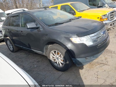 FORD EDGE 2007