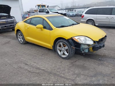 MITSUBISHI ECLIPSE 2009
