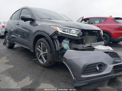 HONDA HR-V 2022