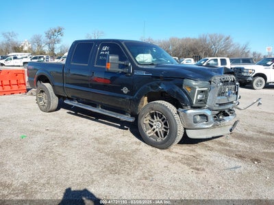 FORD F-250 2014