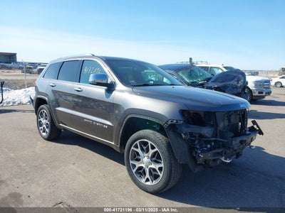 JEEP GRAND CHEROKEE 2019