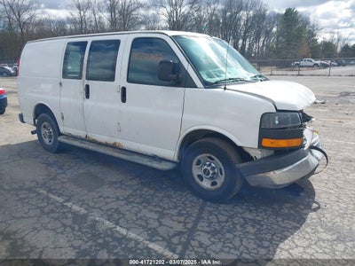 GMC SAVANA 2500 2015