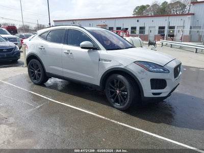 JAGUAR E-PACE 2020