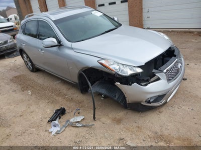 INFINITI QX50 2017