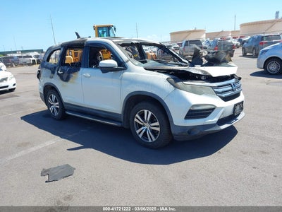 HONDA PILOT 2016